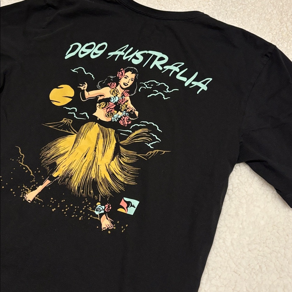Doo Australia Graphic Tee